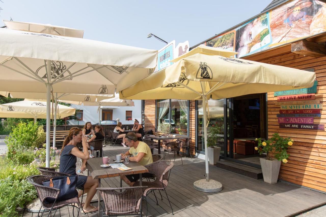 בובק Hostel Soca Rocks מראה חיצוני תמונה