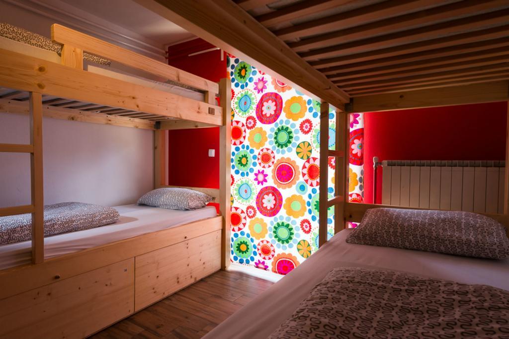 בובק Hostel Soca Rocks חדר תמונה